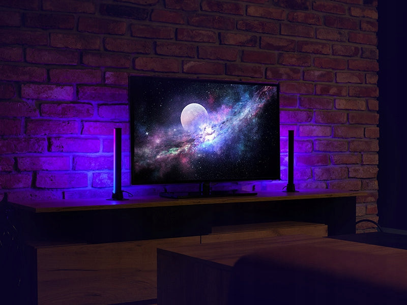 TRACER Smart Desk RGB MICROPHONE TUYA APP Manufacturer code 67829403
