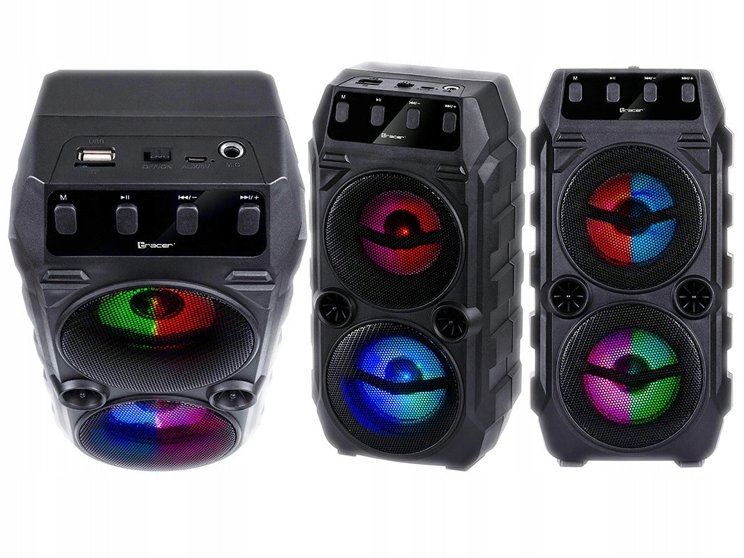 TRACER Superbox TWS BT speakers Brand Tracer
