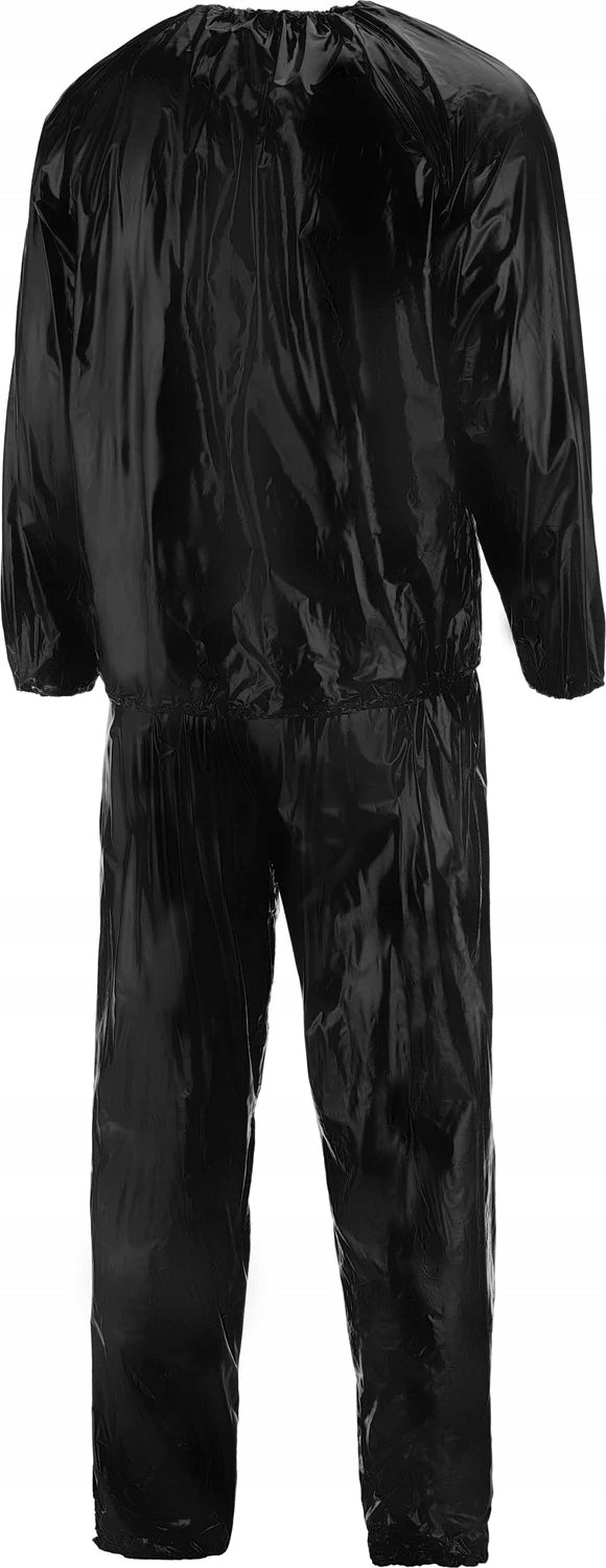 TRACKSUIT SAUNA TRAINING CLOTHES WEIGHT LOSS SUIT CLUMPING KG GYMTEK Size universal