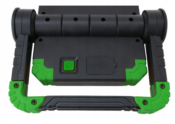 TRACON Rechargeable LED Service Light 20W 6500K 850lm STLFL210W Color black