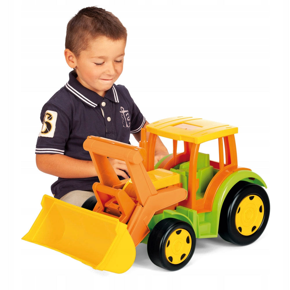 TRACTOR BULLDOZER 60cm GIANT WADER 66005