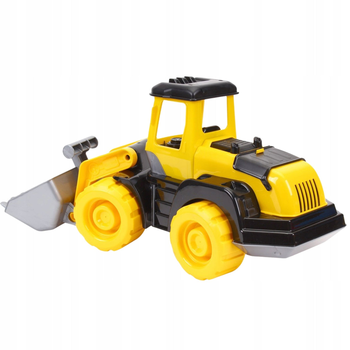 TRACTOR EXCAVATOR CONSTRUCTION TOY TECHNOK 6887 FOR CHILDREN 3+ Brand Technok