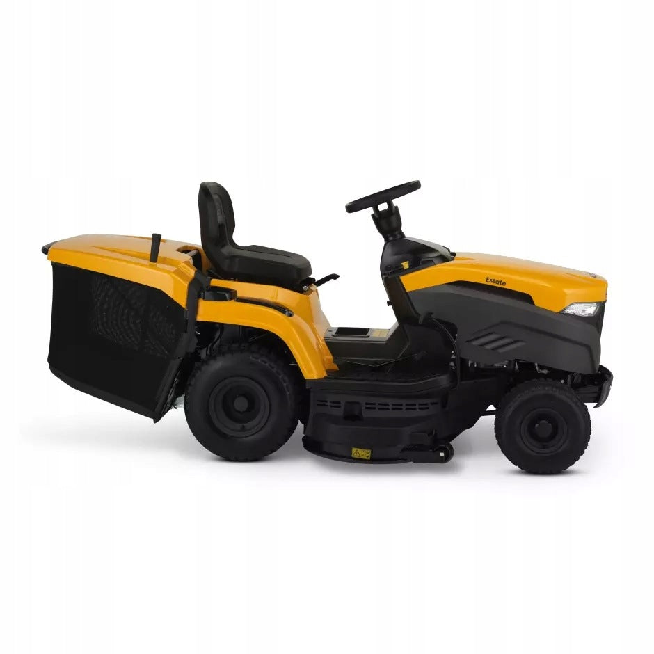TRACTOR STIGA ESTATE 398 W SE BASKET 240L 2CYLINDERS 586cc Manufacturer code Traktor ogrodowy Estate 398 W SE II PRO