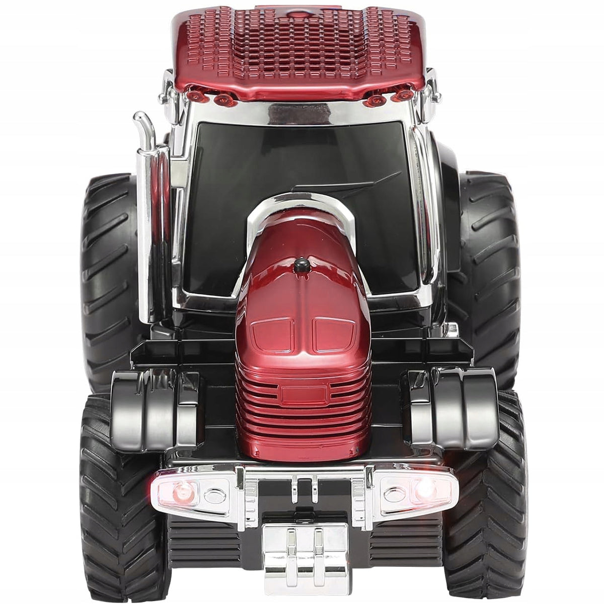TRACTOR WITH BUILT-IN SPEAKER TRACTOR ILLUMINATION LED LARGE TOY XXL Brand LTC