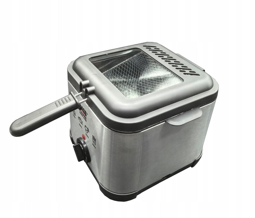 TRADITIONAL AIR FRYER FOR DEEP FRYING OIL 3L EAN (GTIN) 5902067629161
