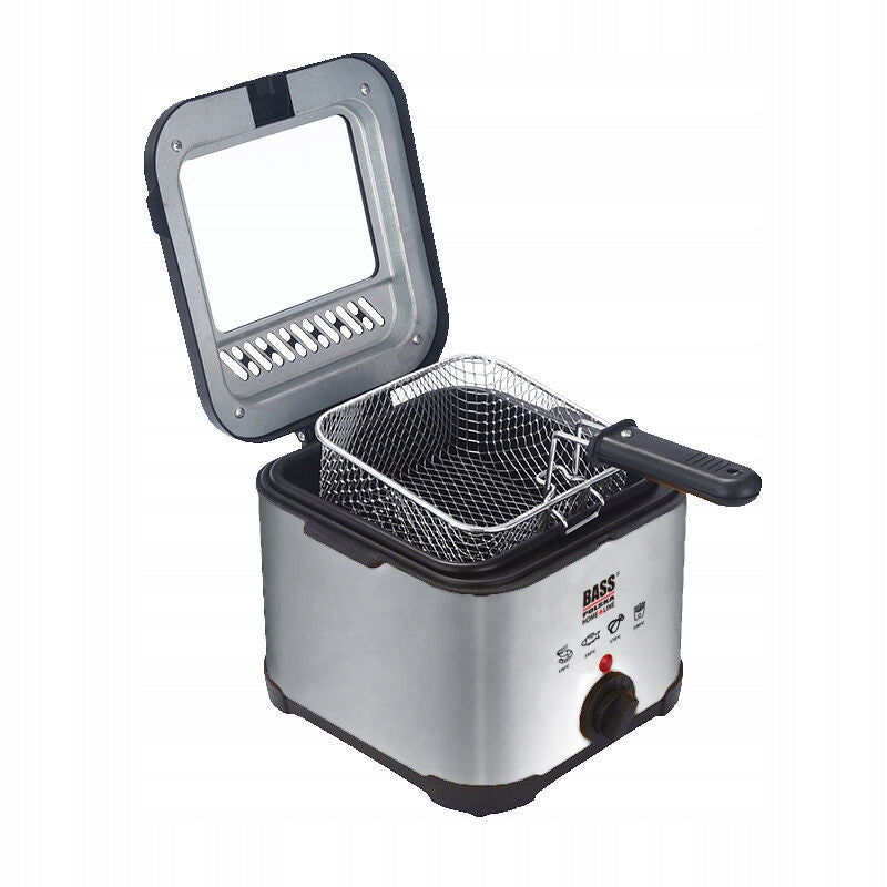 TRADITIONAL AIR FRYER FOR DEEP FRYING OIL 3L