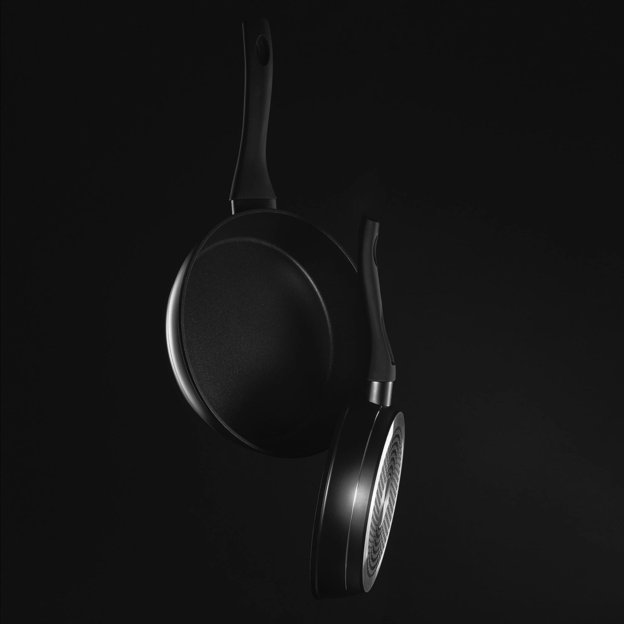 TRADITIONAL ALUMINIUM PAN 30 CM FLORINA DELUX BY GESSLER INDUCTION Manufacturer code 334221