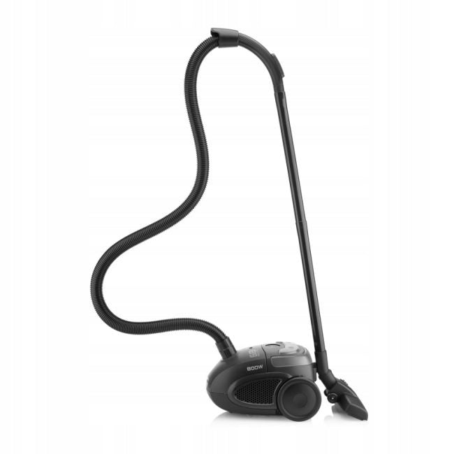 TRADITIONAL BAGGED VACUUM CLEANER VC068B HYUNDAI LIGHT FOR CARPETS Power rating 800 W