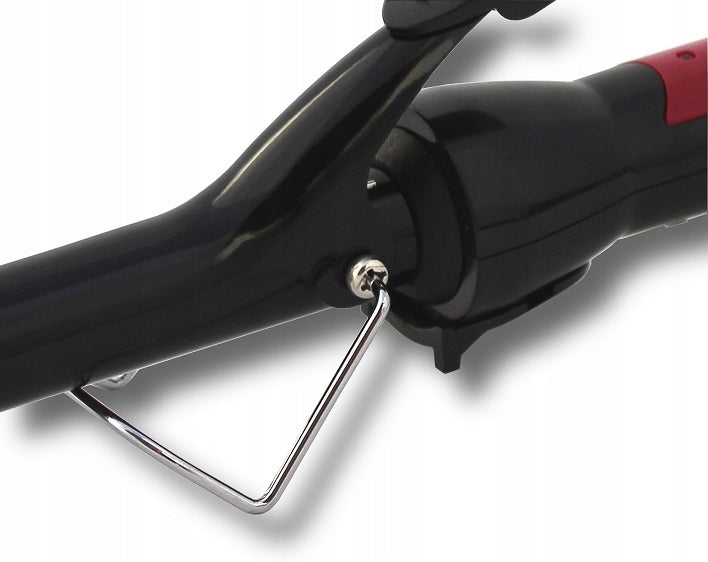TRADITIONAL CERAMIC CURLING IRON FOR CURLING HAIR STRONG 16MM Manufacturer code LOKÓWKA CERAMICZNA TRADYCYJNA DO WŁOSÓW D7