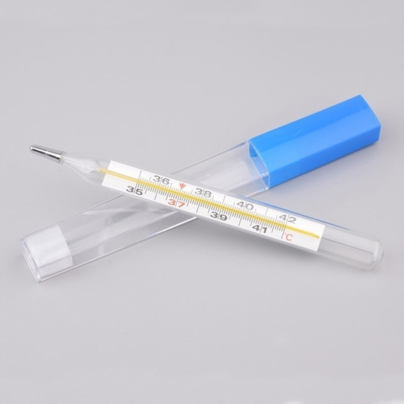 TRADITIONAL CLASSIC GLASS THERMOMETER Medical device type accessories for a medical device or a product without an intended medical purpose