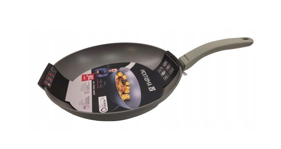 TRADITIONAL FRYING PAN 28 CM - AMBITION STEEN Brand Ambition