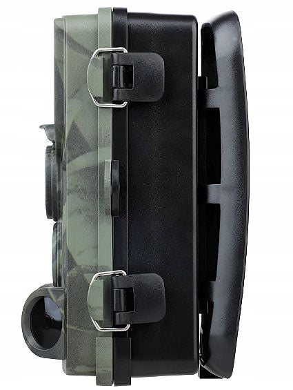 TRAIL CAMERA FOREST CAMERA 4K UltraHD 50Mpx MenuPL Manufacturer code HC-800A PL 4K 50Mpx