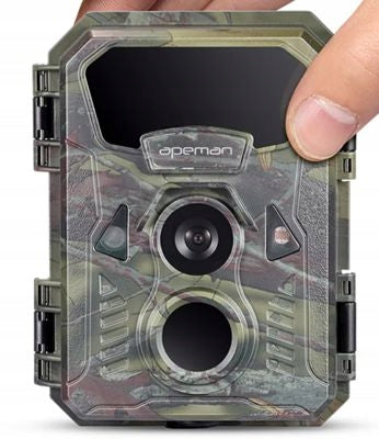 TRAIL CAMERA NIGHT VISION FOREST CAMERA APEMAN H40 16MP Night Vision SMALL EAN (GTIN) 613464472926
