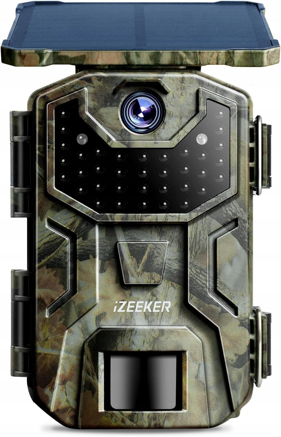 TRAIL CAMERA NIGHT VISION FOREST CAMERA iZEEKER IG220 36MP SOLAR BATTERY