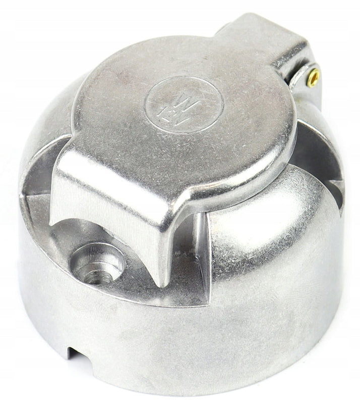 TRAILER SOCKET ALU +SEAL +MOUNTING +SCREWS Manufacturer's catalog number MP815