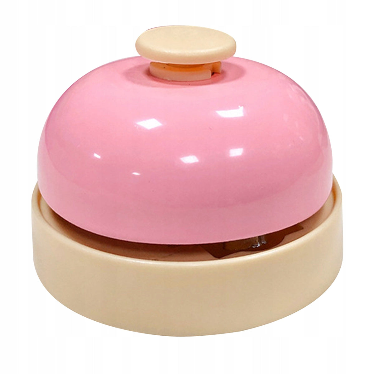 TRAINING BELL FOR DOG CAT ANIMALS EDUCATIONAL TOY PINK EAN (GTIN) 0792172146968