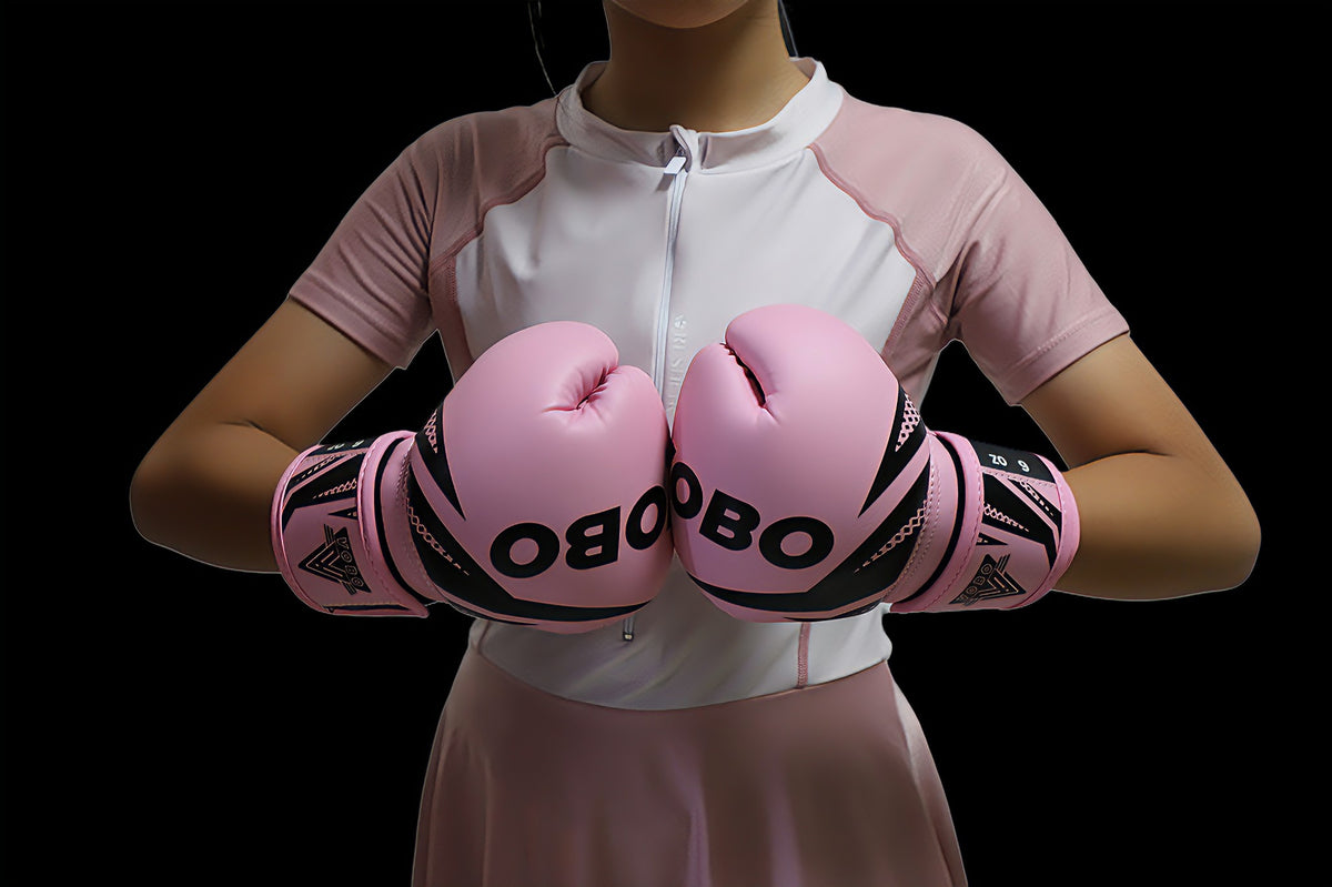 TRAINING BOXING GLOVES FOR GIRLS 6 OZ VoBo Manufacturer code T-A14
