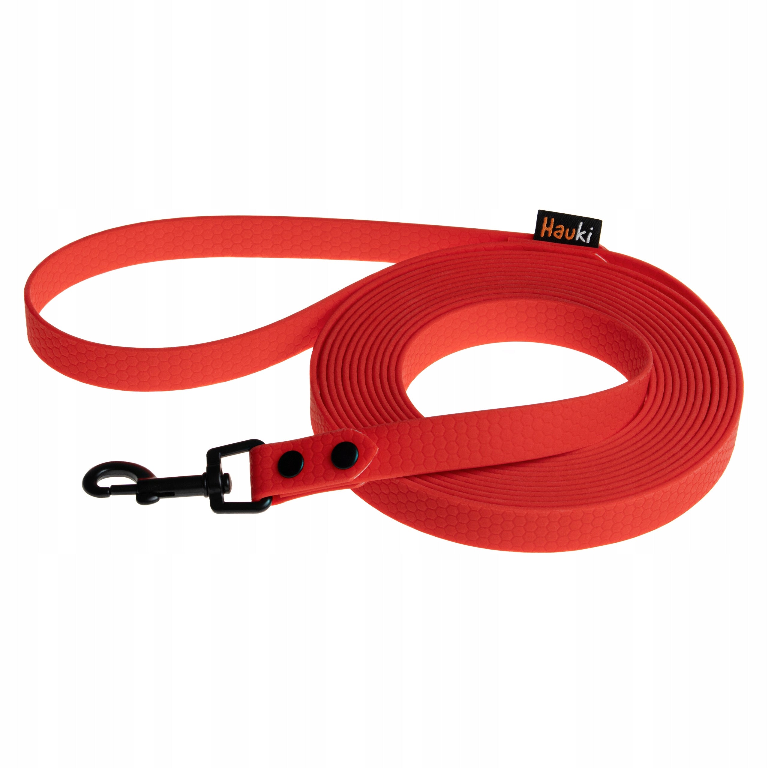TRAINING CORD FOR BIG DOG 10M. DOG LEASH. DURABLE. HEXA PATTERN