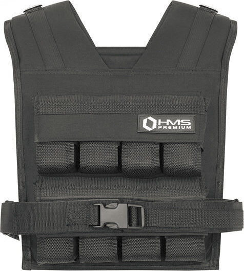 TRAINING VEST WITH LOAD HMS WHO16 16KG Weight (mass) 16 kg