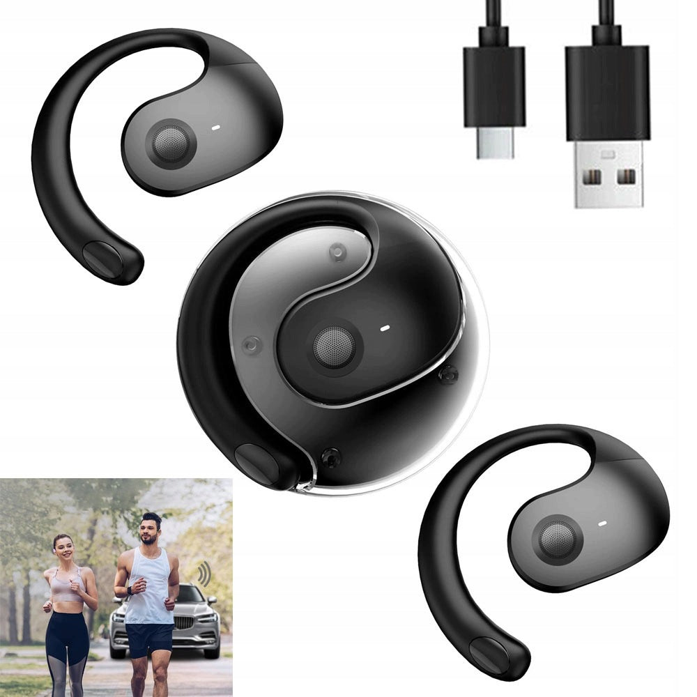 TRANSLATION HEADPHONES, BLUETOOTH TRANSLATOR 144 EAR LANGUAGES