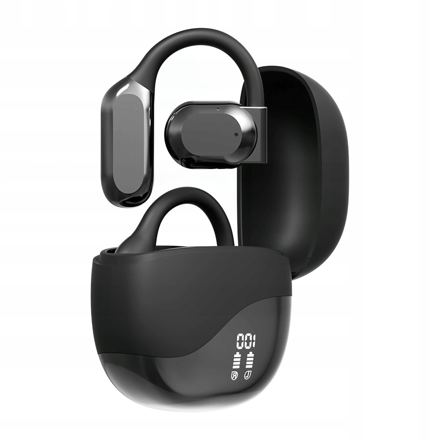 TRANSLATION HEADPHONES LANGUAGE TRANSLATOR REAL-TIME TRANSLATION Packaging status original