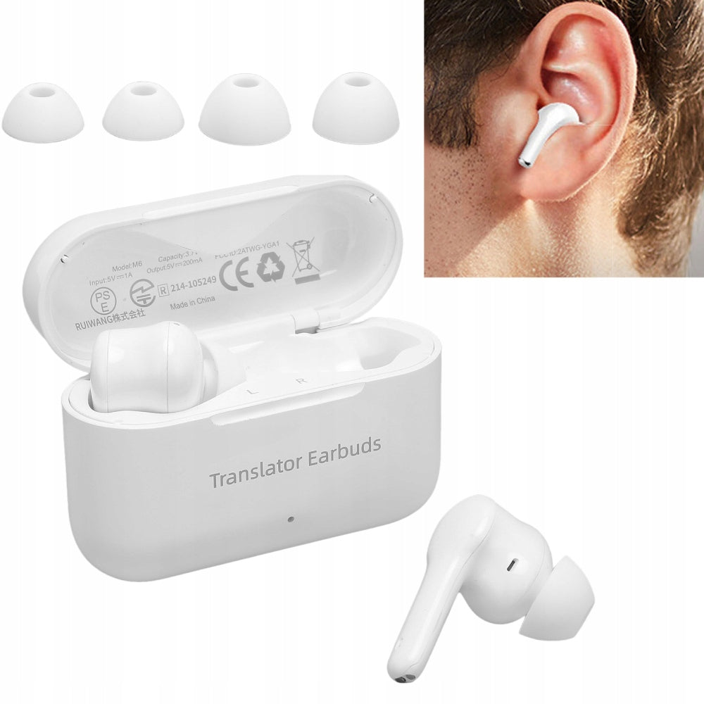 TRANSLATOR 71 LANGUAGES EARPHONE Brand no brand