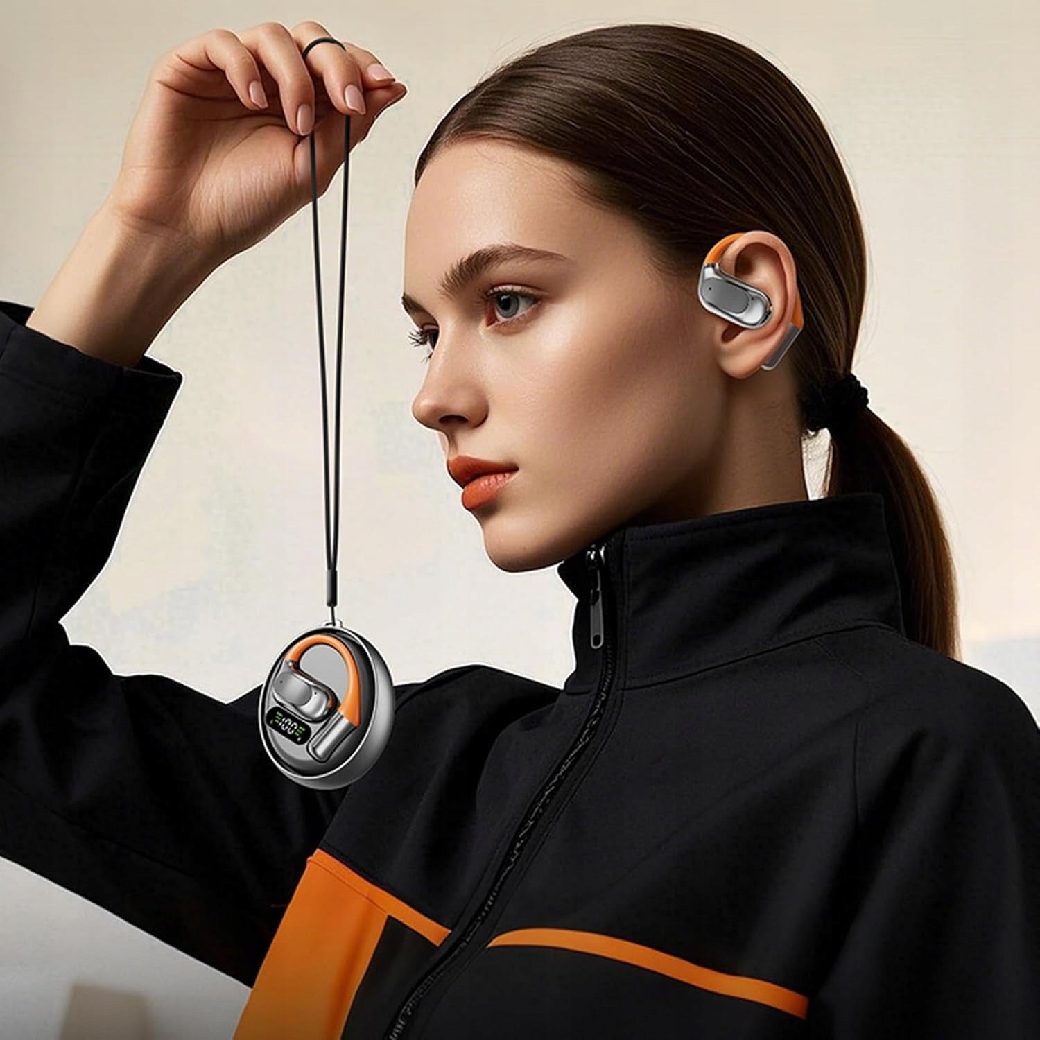 TRANSLATOR BLUETOOTH 5.4 HEADPHONES WITH TRANSLATOR 144 LANGUAGES AI TRAVEL Brand no brand