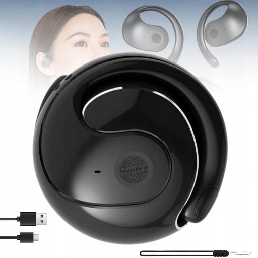 TRANSLATOR BLUETOOTH TRANSLATION HEADPHONES 144 TWO-WAY LANGUAGES Packaging status original