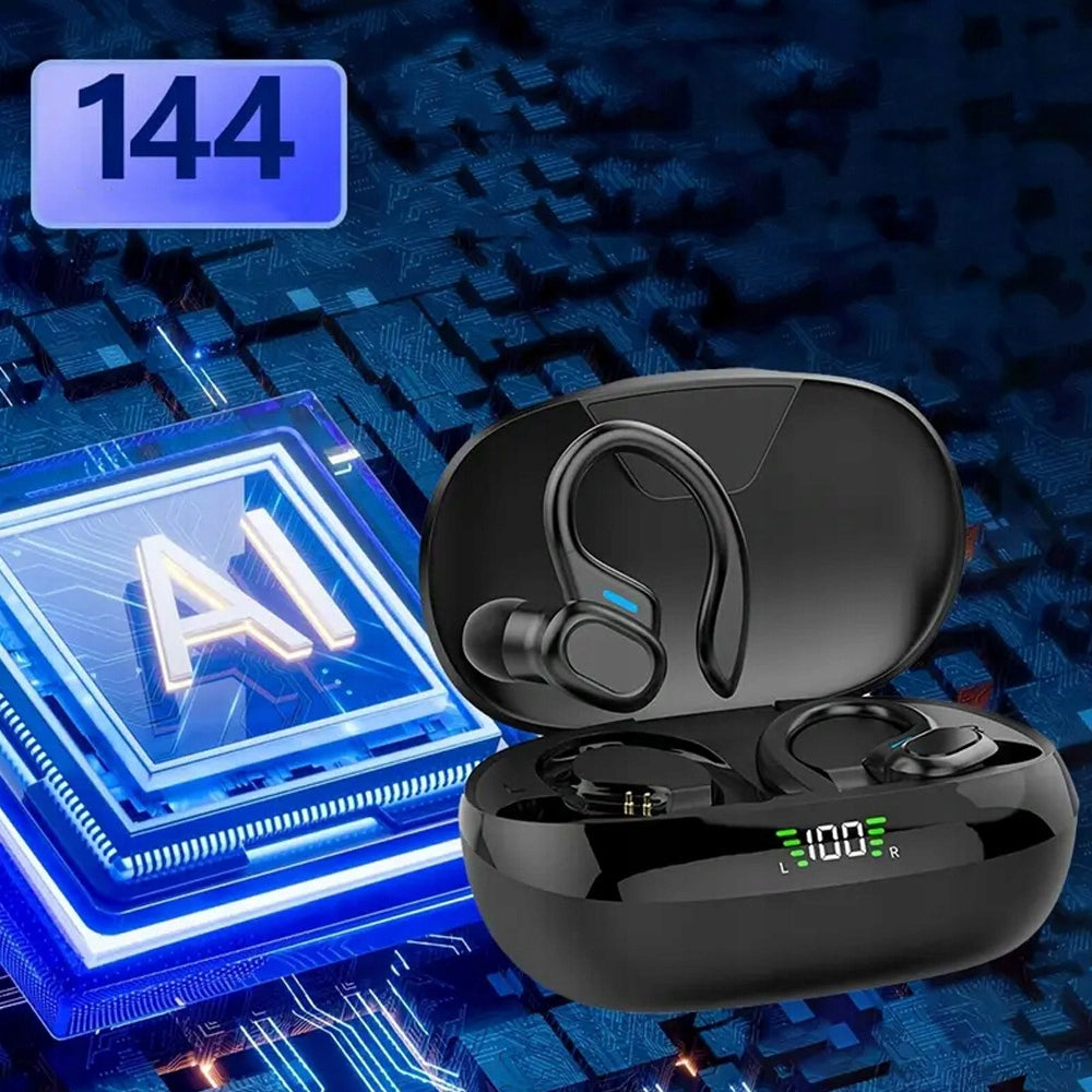 TRANSLATOR HEADPHONES TRANSLATING 144 BLUETOOTH LANGUAGES WITH AI FUNCTION Brand no brand