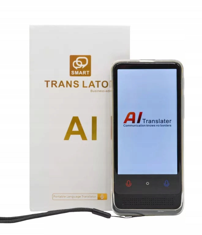 TRANSLATOR M12 Polish OFFLINE SPEECH TRANSLATOR POLISH MENU CAMERA PHOTO