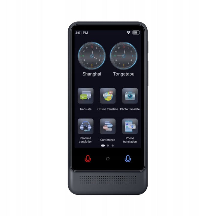 TRANSLATOR SUNYEETEK ELECTRONIC TRANSLATOR Polish WITHOUT OFFLINE INTERNET