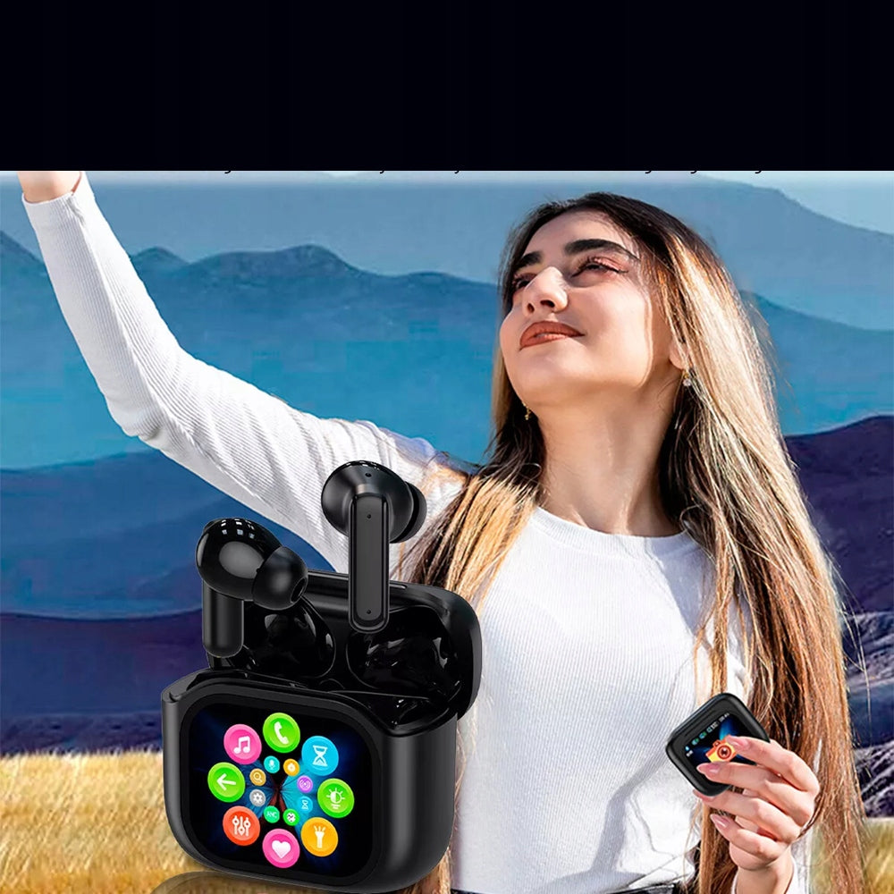 TRANSLATOR WIRELESS EARBUDS WITH 144 LANGUAGE TRANSLATION Model Słuchawki do tłumaczenia Bluetooth