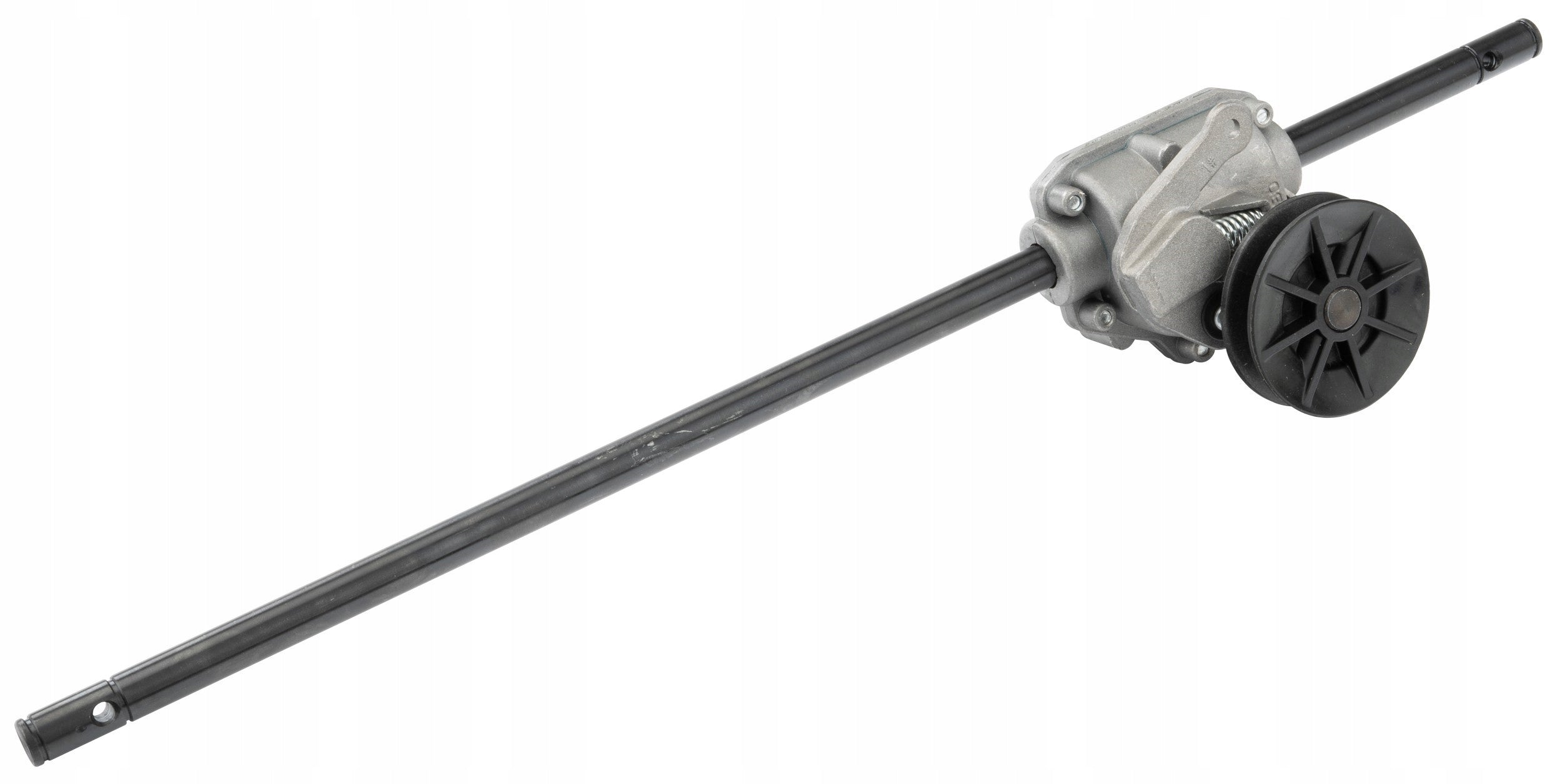 TRANSMISSION FOR COMBUSTION MOWER MECHANISM DRIVE SYSTEM GEARBOX 485mm Product weight with unit packaging 1.1 kg