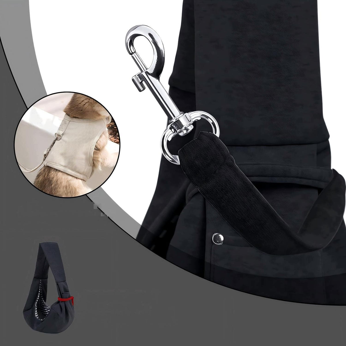 TRANSPORT BAG FOR DOGS UP TO 7,5kg TRANSPORTER TUG TOY FOR DOG CARRIER Manufacturer code 4896032585259