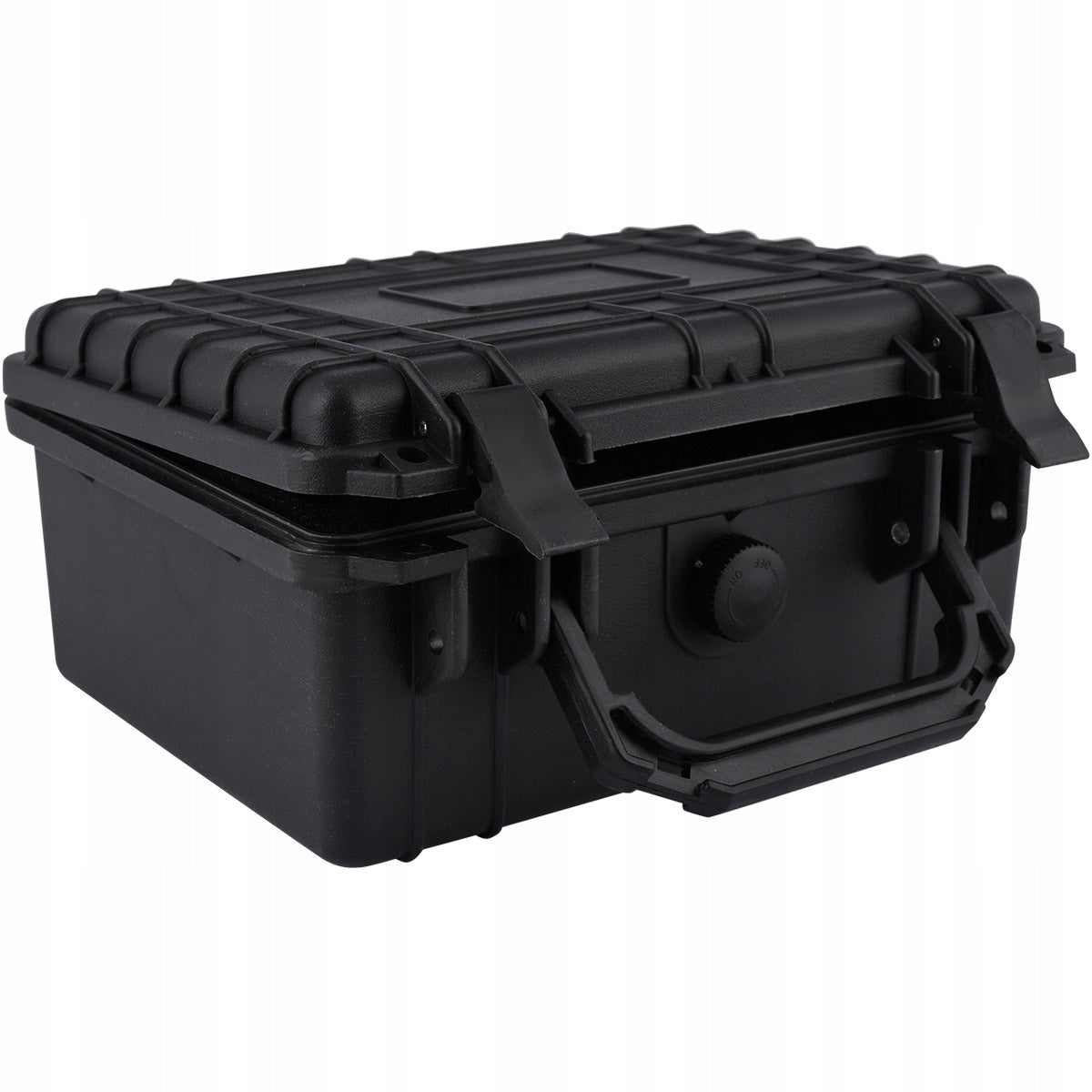 TRANSPORT PROTECTIVE CASE FOR PHOTO EQUIPMENT "S" Color black