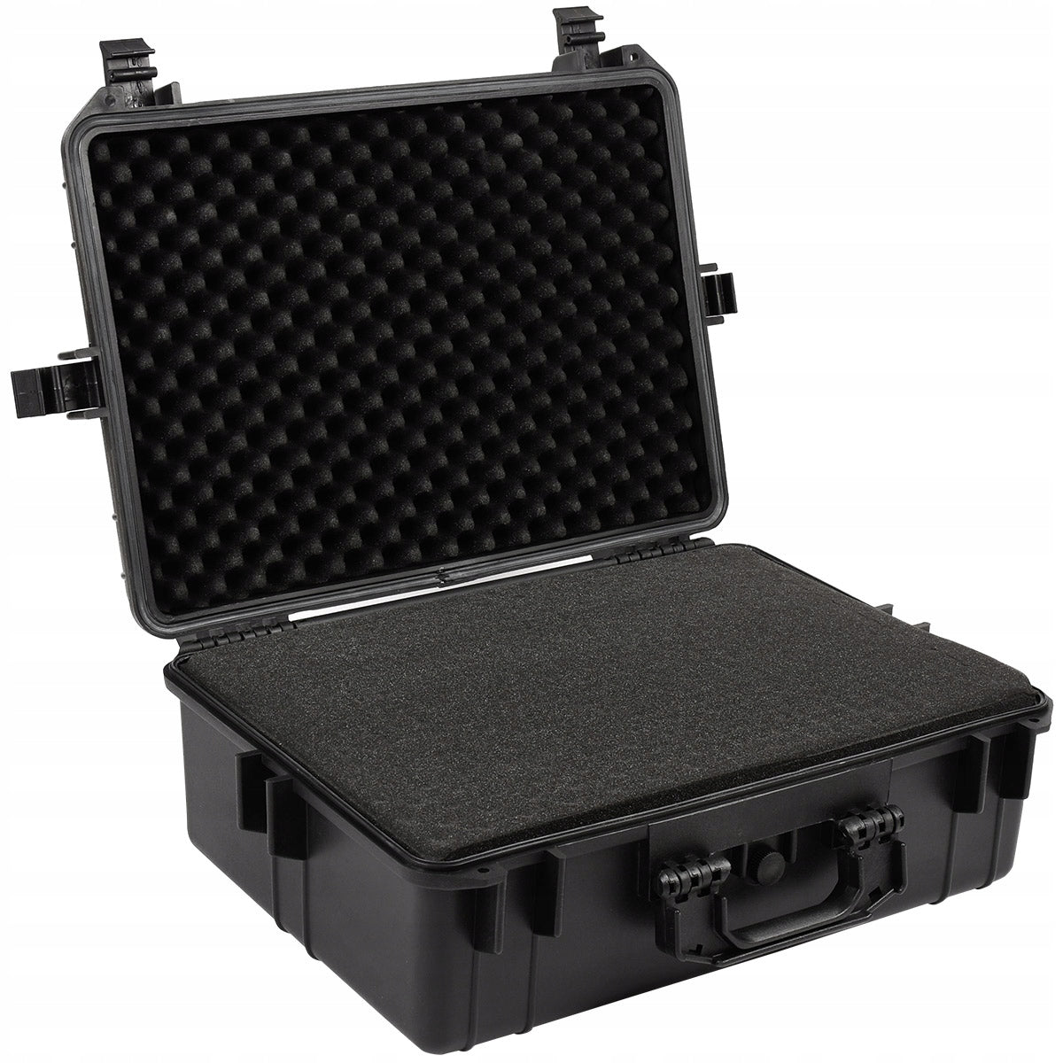TRANSPORT PROTECTIVE SUITCASE 57x43x22 WATERPROOF FOAM EQUIPMENT PHOTO XXL