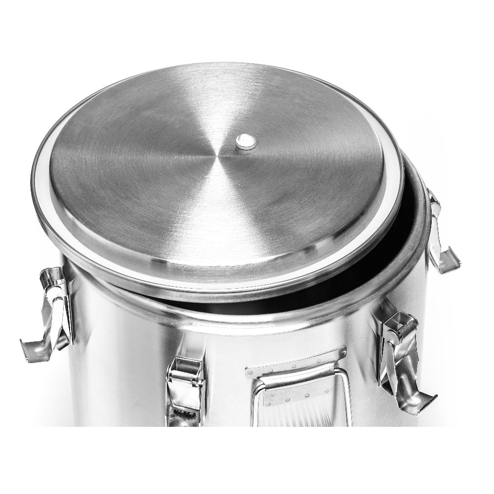 TRANSPORT STEEL THERMOS 15L LOW FORGAST FG05115 Brand Forgast