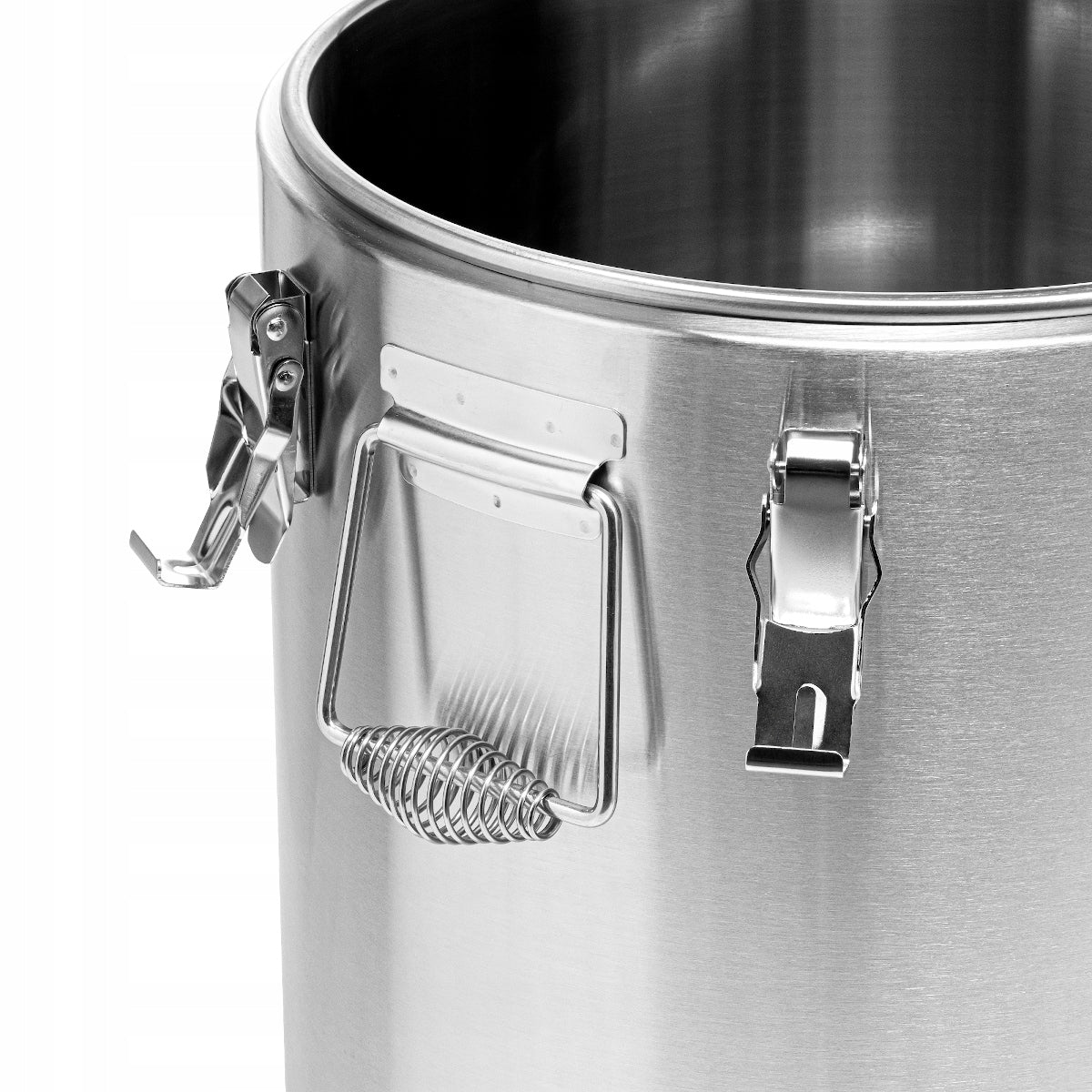 TRANSPORT STEEL THERMOS HIGH 22L FORGAST FG05323 Manufacturer code FG05323