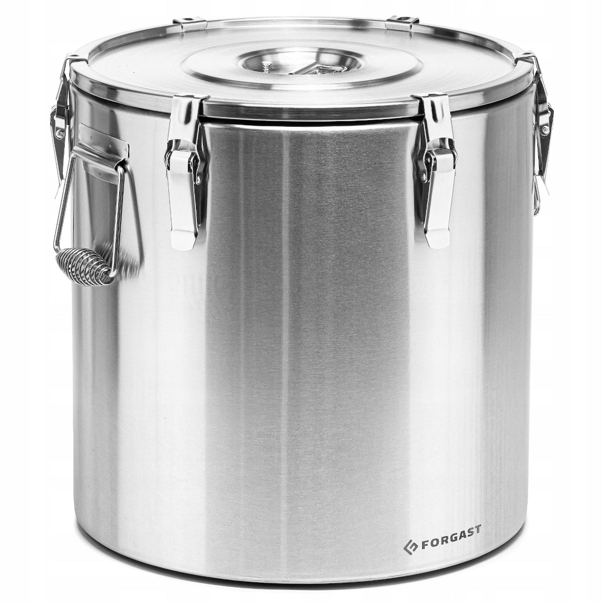 TRANSPORT STEEL THERMOS HIGH 22L FORGAST FG05323