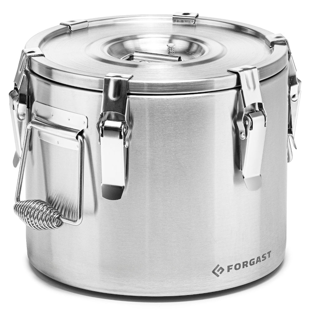 TRANSPORT STEEL THERMOS HIGH 50L FORGAST FG05351