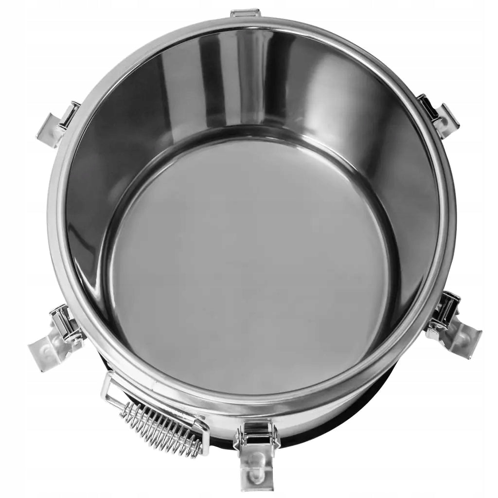 TRANSPORT THERMOS 15L Gastronomic Catering For Double Wall Soup EAN (GTIN) 5903968119119