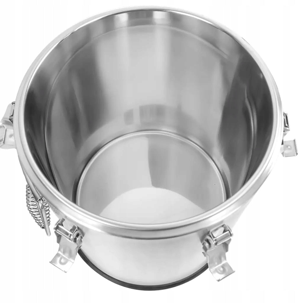 TRANSPORT THERMOS 30L Gastronomic Catering For Double Wall Soup EAN (GTIN) 5903968119133
