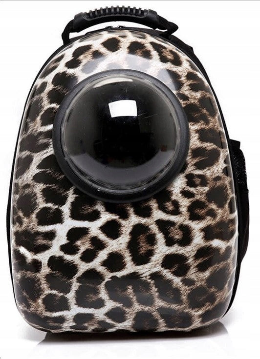 TRANSPORTER BACKPACK CAT BAG DOG SPACE YOUR PAN Brand DKM
