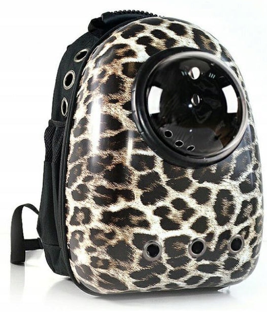 TRANSPORTER BACKPACK CAT BAG DOG SPACE YOUR PAN