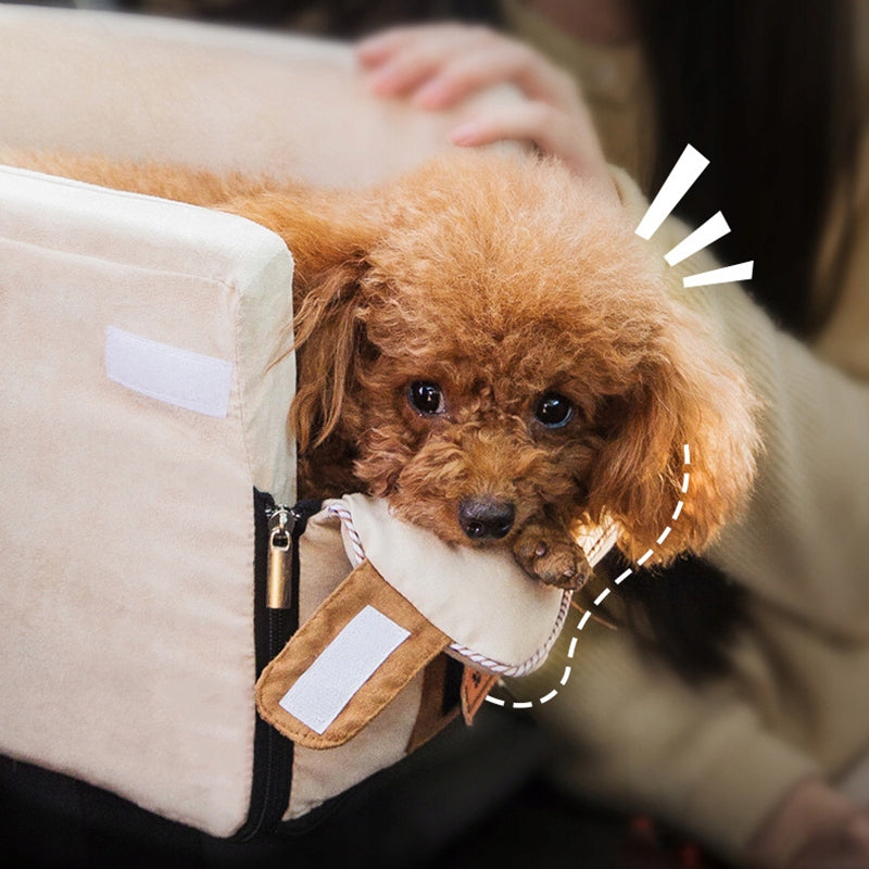 TRANSPORTER CAR SEAT FOR CAT DOG PS Manufacturer code 635687