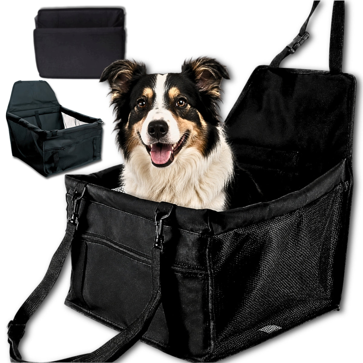 TRANSPORTER CAT DOG CAR SEAT WATERPROOF