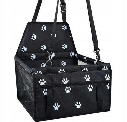 TRANSPORTER CAT DOG PET SEAT FOR CAR SEAT MAT