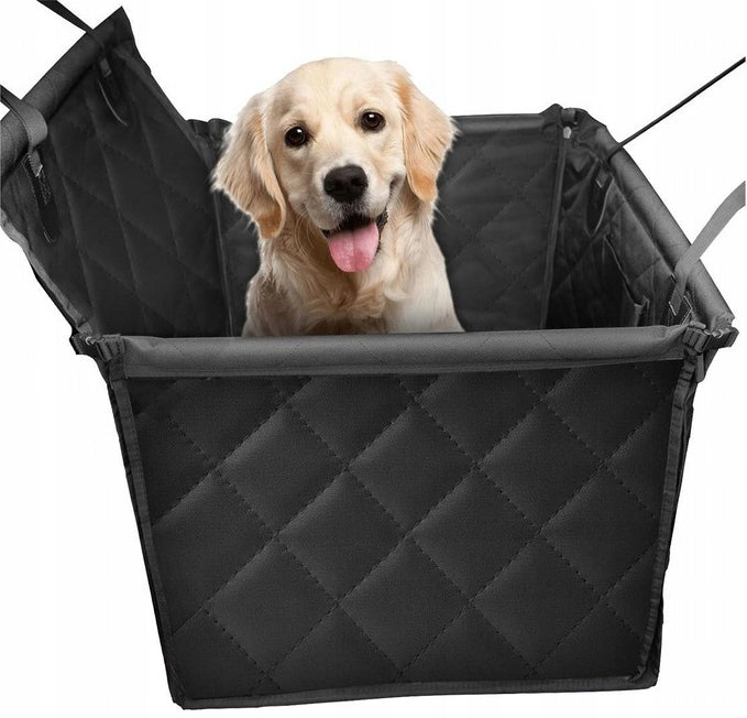 TRANSPORTER Car Seat for Cat Dog Large Car Mat Manufacturer code DO AUTA NA SIEDZENIE DLA PSA MATA, FOTELIK