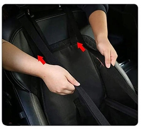 TRANSPORTER DOG SEAT FOR CAR PLAYPEN BED BLACK COMFORT OCCASION Manufacturer code 5236525
