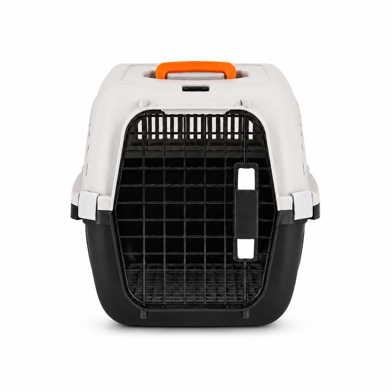 TRANSPORTER FOR CAT, DOG, RABBIT - LARGE AND STURDY, EASY OPENING Packaging status original